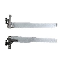 New Hinge Left & Right For Dell Latitude 3510 LCD Screen Bracket Pair Kit Set US picture