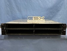 Dell PowerEdge FX2S 4 Slot Blade Chassis - CMC, 2x 2000W PSU picture