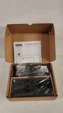 Lenovo ThinkPad USB-C Gen 2 Docking Station - 40AS0090US picture