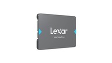 SSD Lexar 512GB NQ100 2.5 Inch (6.4 cm) SATAIII Internal Retail black picture