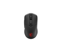 MSI VERSA 300 WIRELESS 8K VERSA3008K RGB Wireless Optical Gaming Mouse picture
