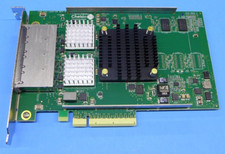 Genuine Dell Chelsio Quad Port 10GbE T540-BT T5 Adapter 5MHDP picture