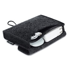 Portable Felt Storage Bag, All-Purpose Carrying Bags, Electronics Protective ... picture