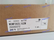 1PCS NEW MSMF082L1U2M  VIA DHL/UPS picture