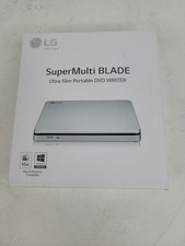 LG SuperMulti Blade Ultra Slim Portable External DVD Writer AP70NS50 picture