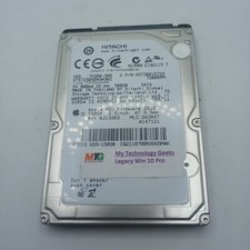 Hard Disk HD HGST HITACHI 500GB interno 2,5
