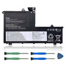 High-Capacity Laptop Battery Replacement for Lenovo ThinkBook 15/14 Series 11.52 picture