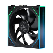 Thermalright TL-M12Q X1 120mm PC Case Fans 2000RPM High Airflow 1-Pack picture