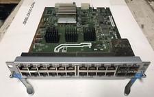 J9549A HP Switch zl 20P Gig-T / 4P SFP v2 Module USED picture
