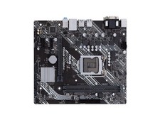ASUS PRIME H410M-K Intel H410 LGA 1200 micro ATX Motherboard DVI VGA USB 3.2 picture