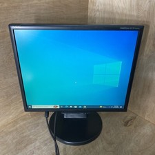 NEC LCD Monitor MultiSync LCD195VX+/READ picture