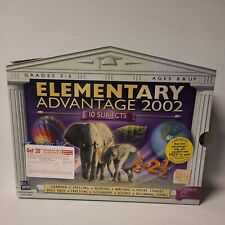 ENCORE - Elementary Advantages 2002 - Grades 3-5 PC 6-CD Set Big Box Set picture