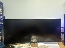 Dell Alienware 34