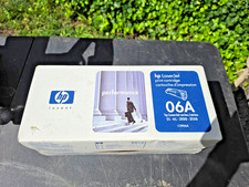 HP 06A LaserJet Toner Print Cartridge C3906A 06A 5L 6L 3100 3150 Factory Sealed picture