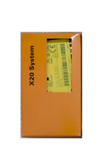 Qty: 1  X20 SI 9100 PLC module mounting base Module terminal block picture