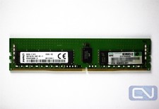HP 809082-091 16GB 1Rx4 DDR4 2400T ECC RDIMM HP24D4R7S4MAM-16 PC4-19200T SERVER picture
