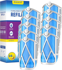 10 Pack Refill Cartridges, 2025 Upgraded High-Stick Refills, Compatible with Ind picture