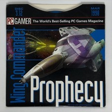 PC Gamer Demo Disc 3.12 March 1998 CD-ROM Vintage PC Gaming Software picture