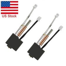 3D Printer For Anycubic Kobra 3 Hotend Kit Extruder 0.4mm Brass Nozzle 1/2PCS US picture