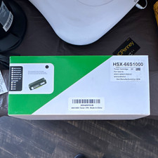 LCC HSX-66S1000 66S1000 Black Toner 5K for Lexmark MS531 MS631 MX632 picture