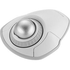 Kensington Orbit Wireless Trackball with Scroll Ring - White picture