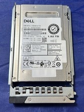 DELL DJY51 1.92TB SAS 12Gb/s 2.5in SED SSD 0DJY51 KPM5WVUG1T92 picture