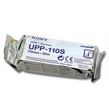 SONY UPP-110S High Quality Printing Paper - 1 roll picture