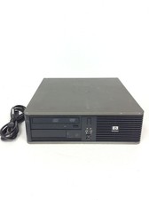 HP Compaq DC5800 SFF Intel Core 2 Duo E4500 2.20Ghz w/ 2Gb Ram, DVD, No HD picture