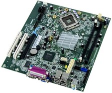 DELL 0KP561 LGA775 2x DDR2 mATX MOTHERBOARD FOR OPTIPLEX 330 picture