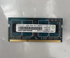 Ramaxel 4GB 1RX8 PC3-12800S-11 Laptop Memory picture
