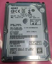 HGST 7K1000 HTS721050A9E630 500GB SATA 2.5