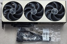 MSI RTX 5080 16G INSPIRE 3X OC 16GB GDDR7 GPU PCIe 5.0 Triple Fan Graphics Card picture