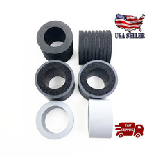 New 8262B001AA Exchange Pickup Feed Retard Roller Tire for Canon DR-G1100 G2090 picture
