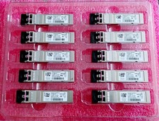Genuine Cisco ONS-SC-2GE-BX-D 1000Base-BX10 LC SMF 1490nm Transceiver 10-3322-01 picture
