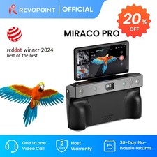 Revopoint MIRACO PRO 3D Scanner For 3D Print 0.02mm All-in-one Handheld Scan32GB picture