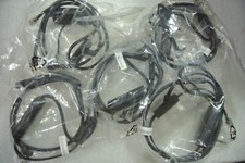 LOT OF 5 PLANTRONICS 83682-01 APV-6B EHS CABLE CS SERIES FOR AVAYA PHONES NEW picture