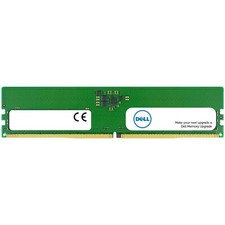 Dell Memory Upgrade 32GB 2Rx8 DDR5 UDIMM 5600 ECC SNPP0YCGC/32G AC027076 RAM picture