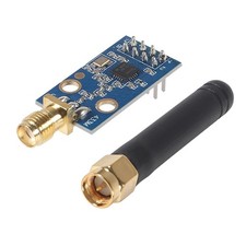 CC1101 Wireless RF Transceiver Module SMA Antenna For Arduino 315915MHz Set picture