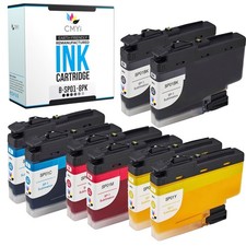 Compatible CMYi 8-PK SP01 Printer Cartridge fits Brother SP1 Sublimation Printer picture