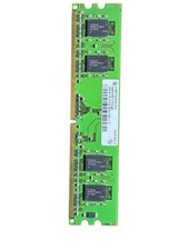 256mb INFINEON HYS64T32000HU-5-A 1Rx16 pc2-3200U DDR2 picture