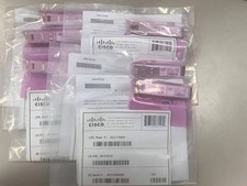 New Sealed Cisco GLC-T-RGD 1000BASE-T RJ45 100M SFP Transceiver Module picture