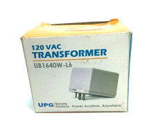 UPG Transformer Power Supply, UB1640W-L6, 120V AC, Genuine picture