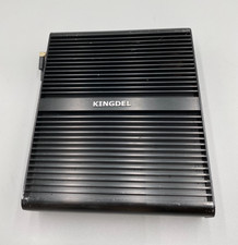 Kingdel Fanless Industrial Mini PC Custom Build i7-8565U 256GB SSD 16GB DDR4 B- picture