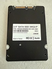 InnoDisk 256GB Industrial 2.5
