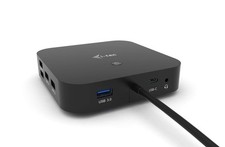 i-tec USB-C Docking Station 2x4K - 2x DisplayPort 1x USB-C 3x USB 3.0 2x USB 2.0 picture