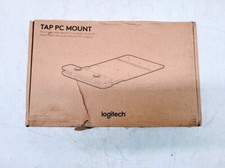 Logitech CPU Mount for CPU, Mini PC, Chromebook, Mounting Plate - 939-001825 picture