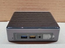 Intel NUC NUC7i3BNK Mini PC, Intel Core i3-7100U, 32GB RAM, 1TB NVMe, Win 11 Pro picture