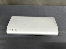 Belkin Thunderbolt Express Dock F4U055 9-Port Docking Station Untested picture