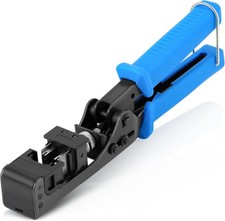 Everest easyJACK 90° Angled Speed Termination Keystone Tool - Time Saver Network picture