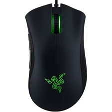 Razer DeathAdder USB Gaming Mouse 5 buttons best in choice picture